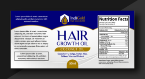 Packaging Design by Deziners Zone for this project | Design: #25886944