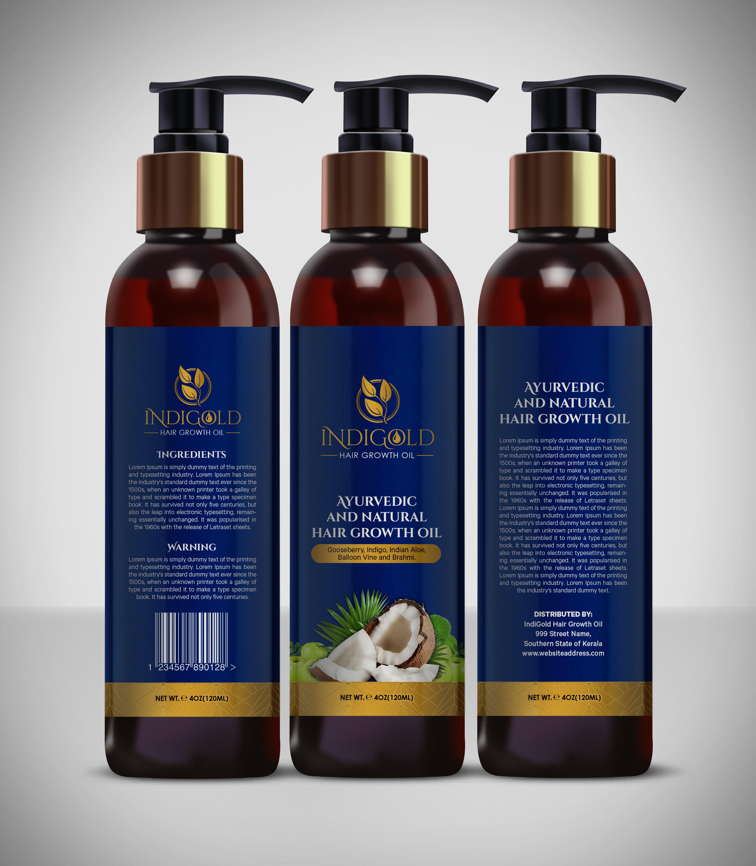 Packaging Design by SAI DESIGNS for this project | Design #25912297