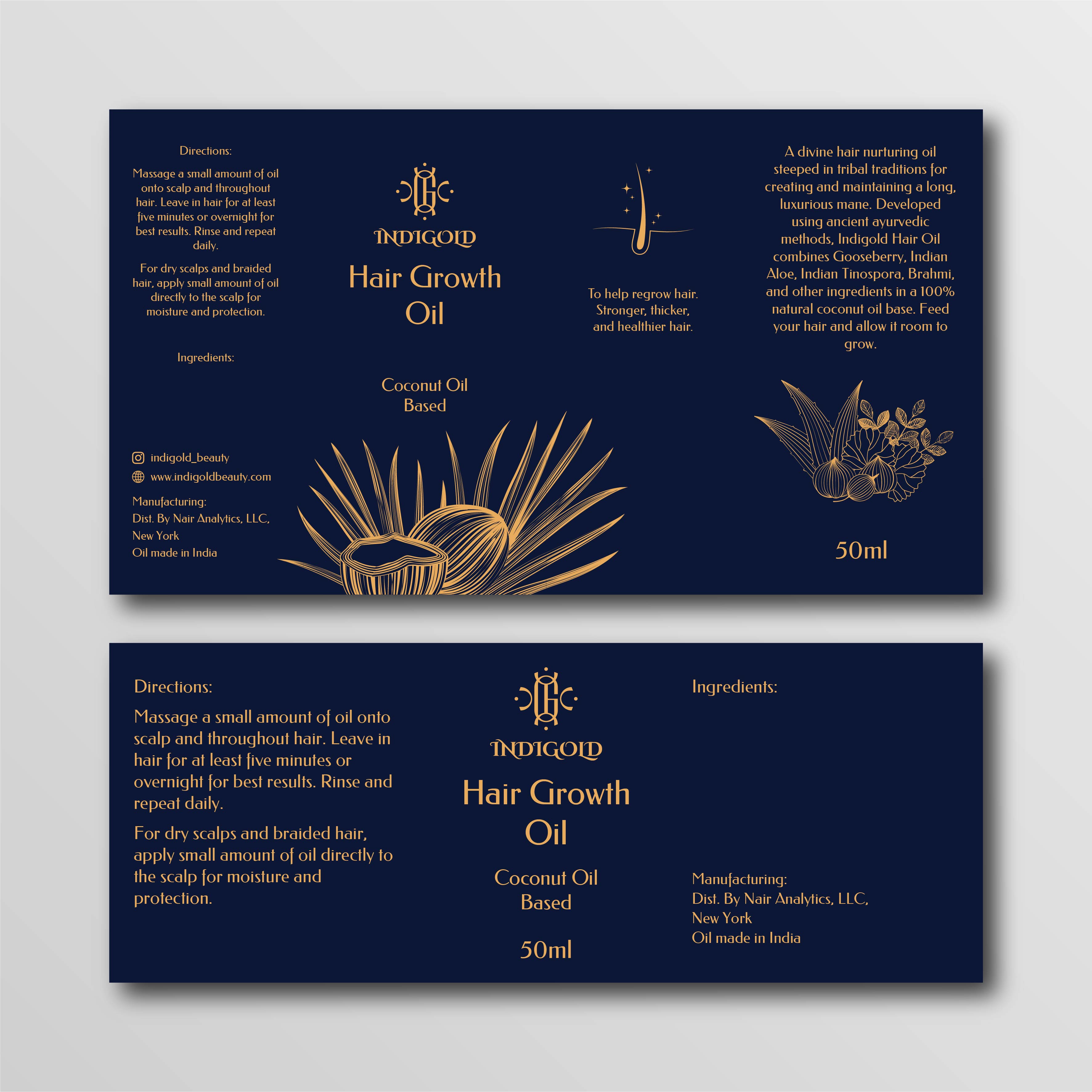 Packaging Design by Aistikart for this project | Design #25947188