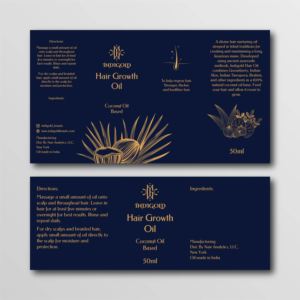 Packaging Design by Aistikart for this project | Design: #25947188