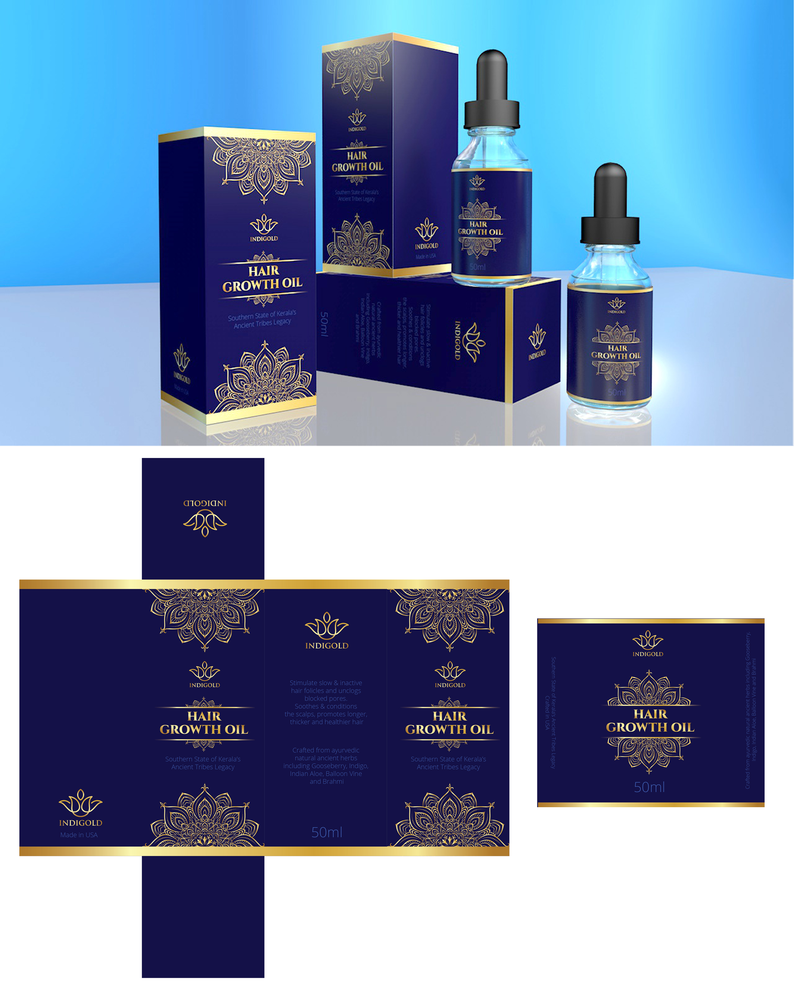 Packaging Design by oasegrafis for this project | Design #25880230