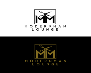 Modern Man Studio or Modern Man, or the MM in logo would be ok, but Modern Man in the title/logo. | Logo Design by NILDesigns
