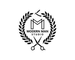 Modern Man Studio or Modern Man, or the MM in logo would be ok, but Modern Man in the title/logo. | Logo Design by Pro_Designer JBL