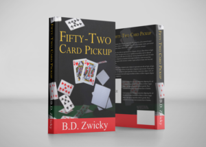 Book Cover Design by CreaTVIT