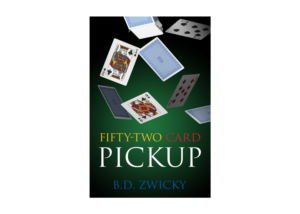 Cards | Book Cover Design by espacio_M