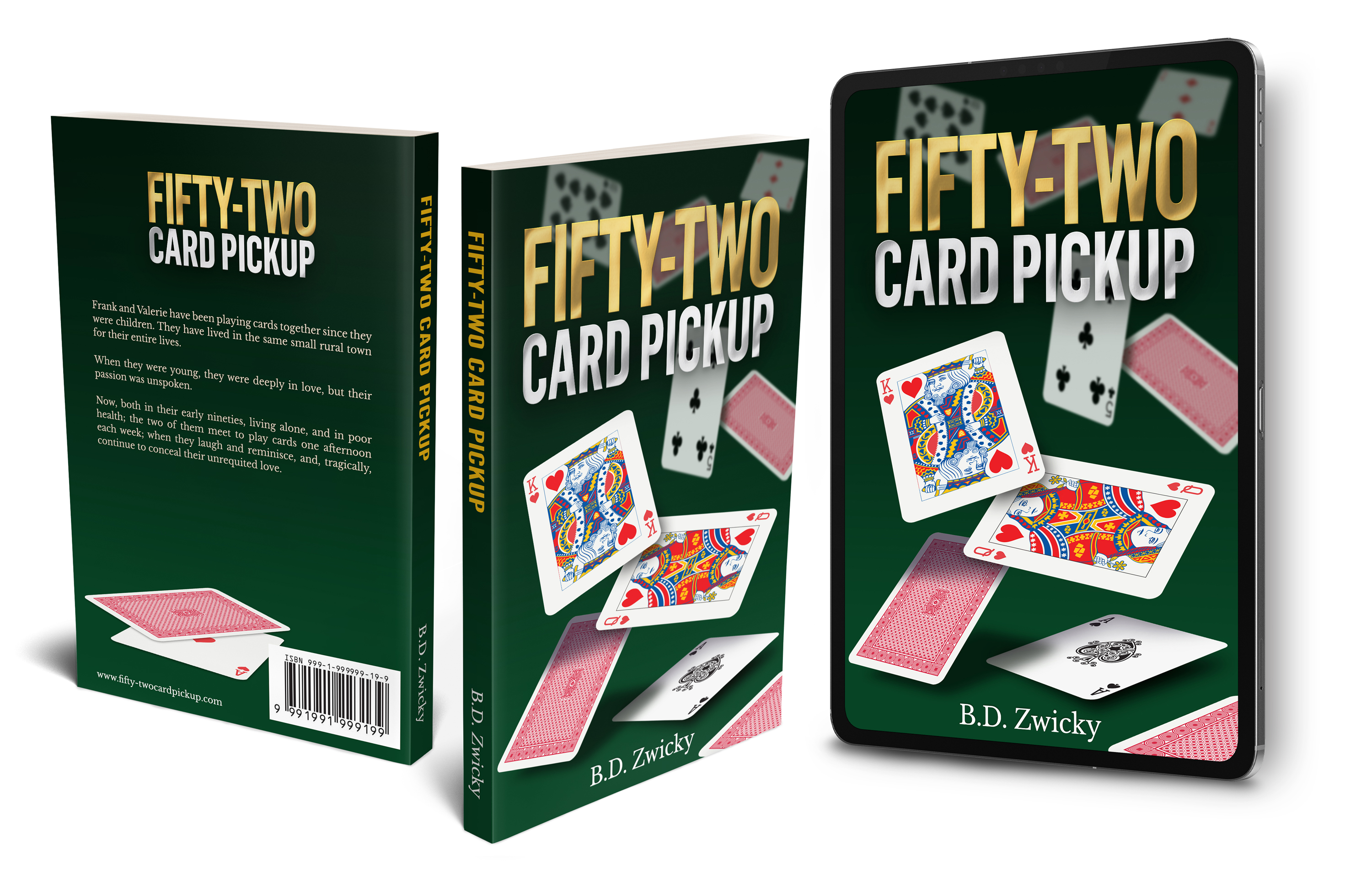 Book Cover Design by hektorsty for tree Party LLC | Design #25882769