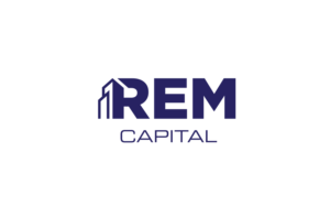 REM Capital | Logo Design by MT