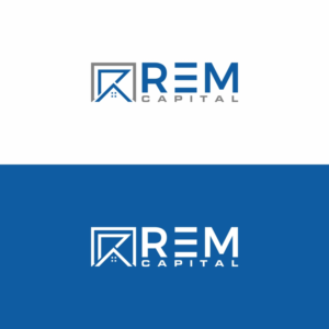REM Capital | Diseño de Logo por Avilash