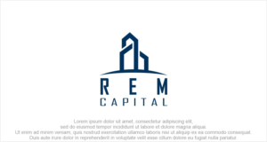 REM Capital | Diseño de Logo por Indra Putra