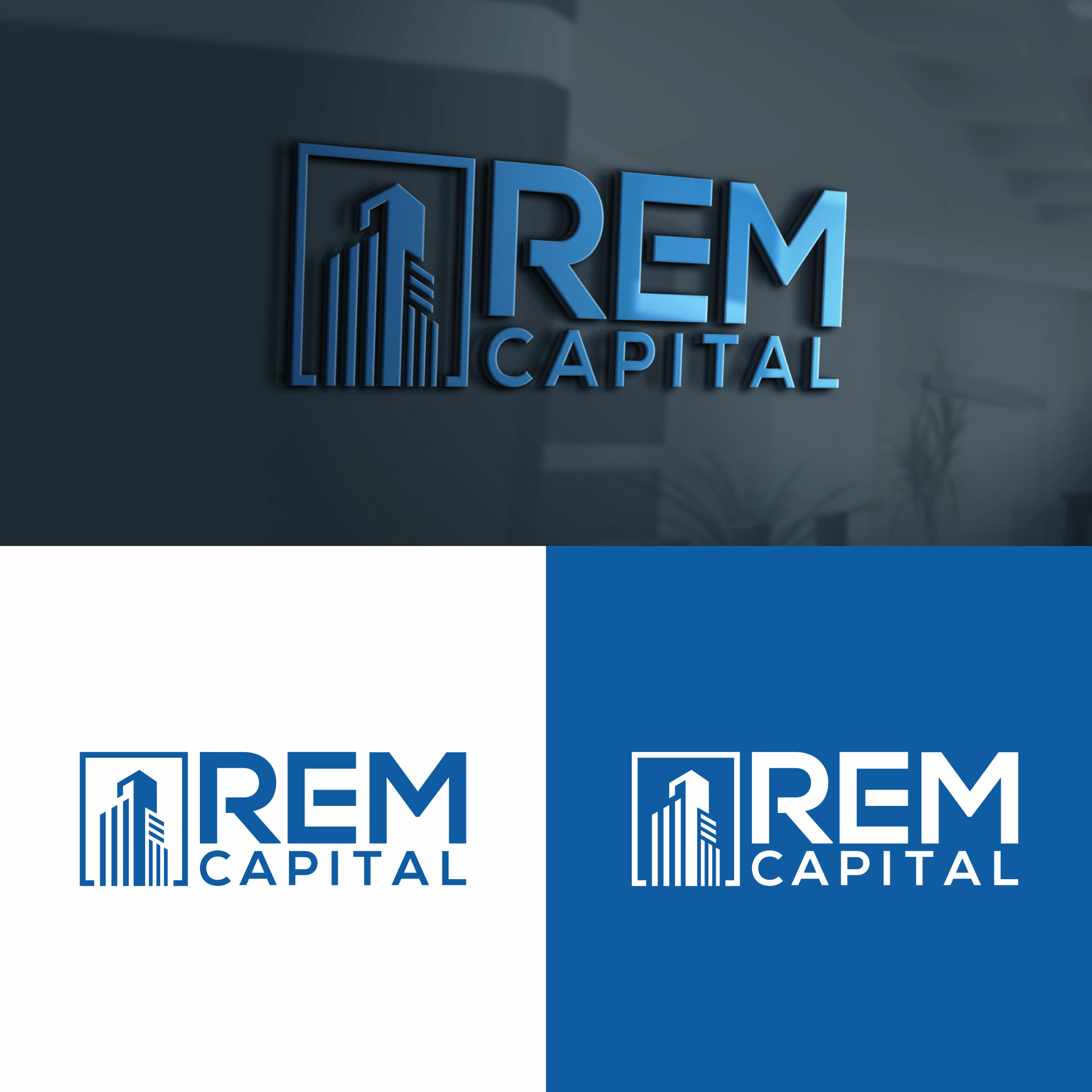 Logo Design by Cah RE 2 for this project | Design #25876247