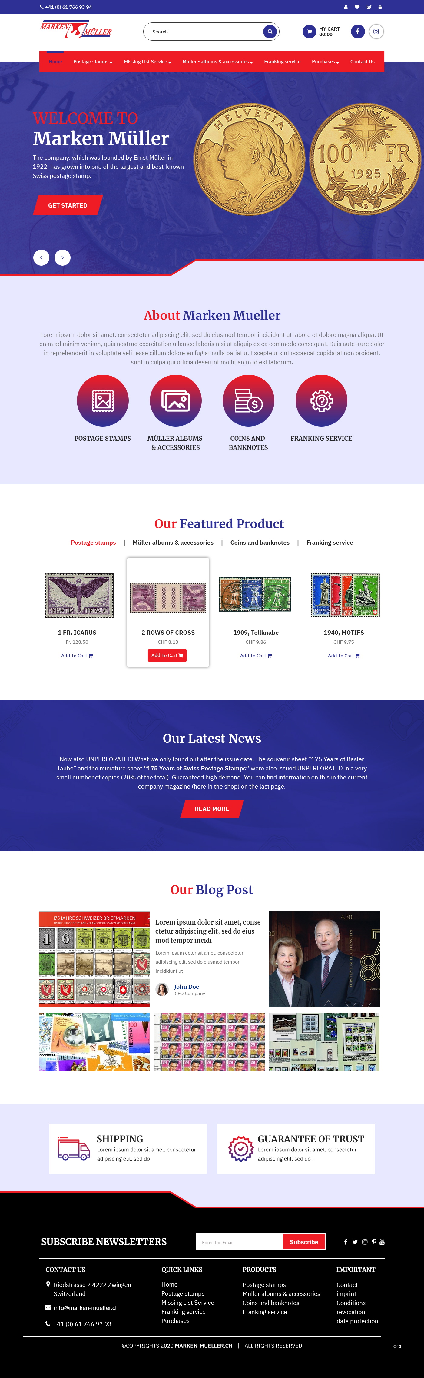 Shopify Design by pb for this project | Design #25886791