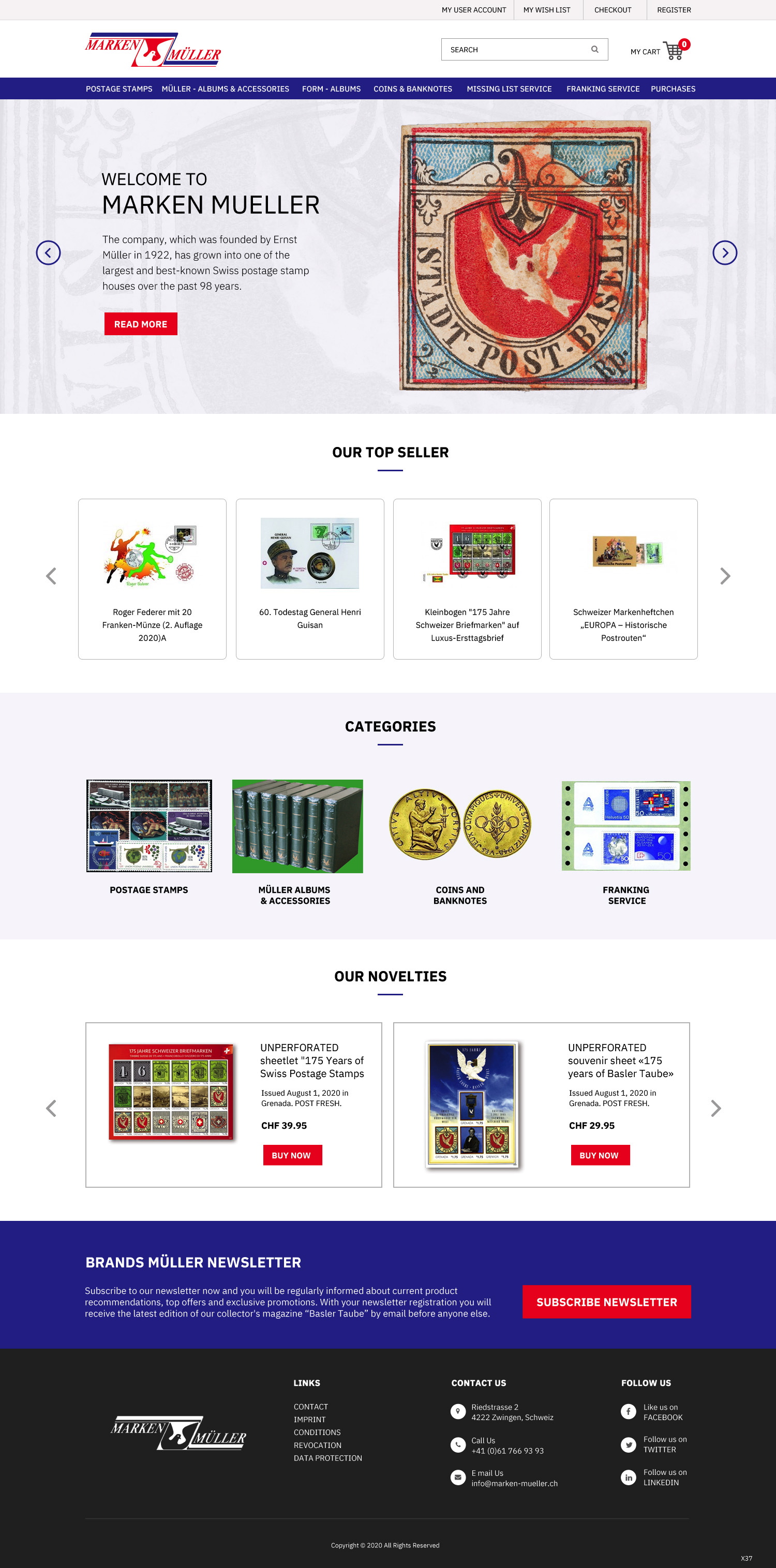 Shopify Design by pb for this project | Design #25886793