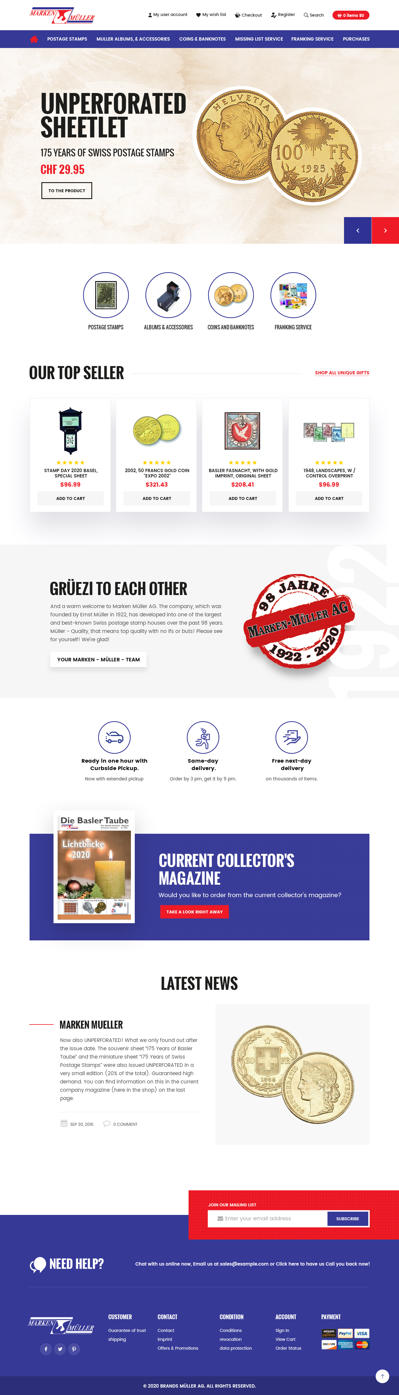 Shopify Design by nzdesigners for this project | Design #25908635