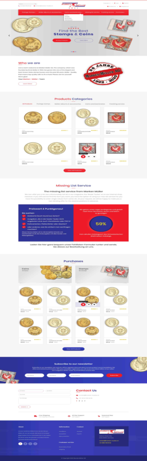 Shopify Design by mrtasks for this project | Design #25907288
