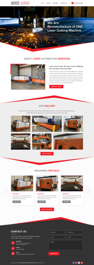 Web Design by harmi_199