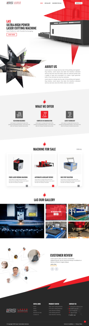 Web Design by nzdesigners for this project | Design #25886703
