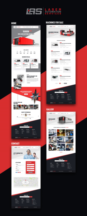 Web-Design von nzdesigners für dieses Projekt | Design: #25886715