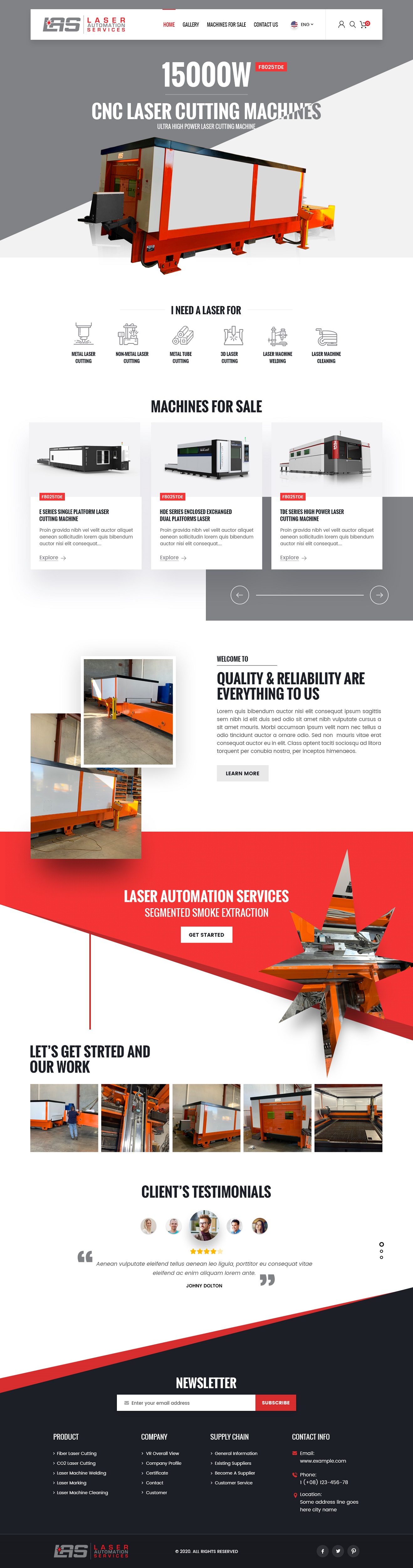 Web Design by nzdesigners for this project | Design #25898191