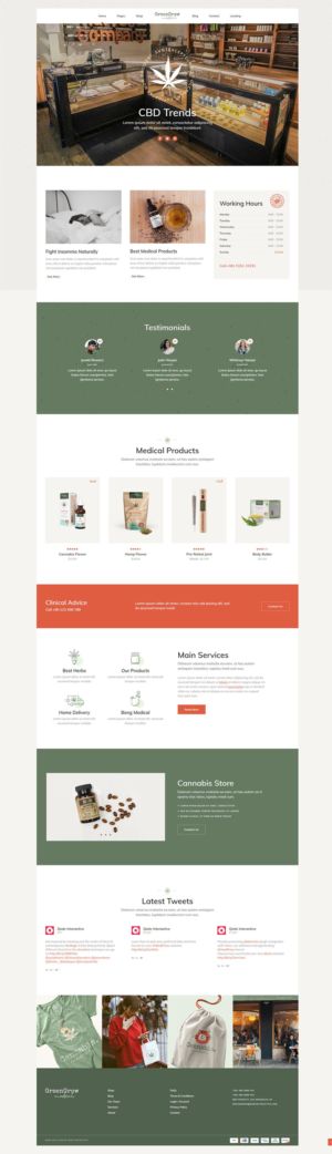 Web-Design von Ron.IT für dieses Projekt | Design: #25901272