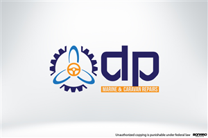 Logo Design by Bonaro Designs for Komma Media | Design: #3047024