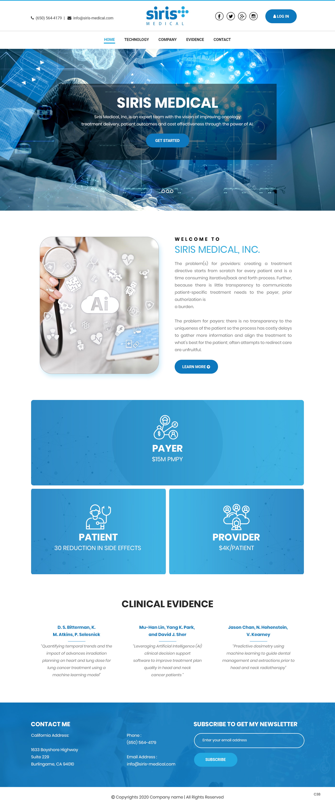 Web Design by pb for this project | Design #25881455