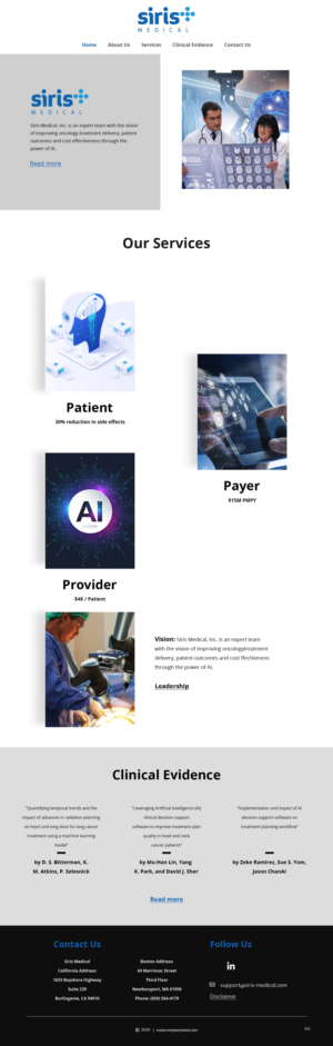 Web Design par pb pour ce projet | Design : #25881460