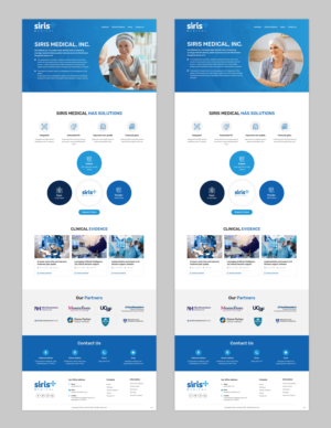 Web Design par pb pour ce projet | Design : #25886802