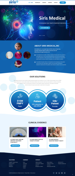 Web Design par pb pour ce projet | Design : #25896154