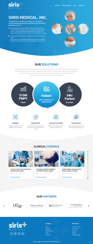 Web Design par pb pour ce projet | Design : #25933101