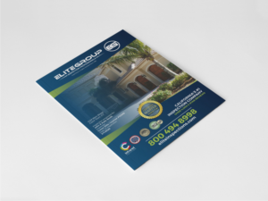 Home Inspection Report Cover Page- House report | Grafik-Design von Atvento Graphics