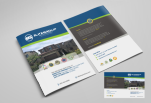 Home Inspection Report Cover Page- House report | Grafik-Design von lookedaeng