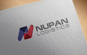 NuPan Logistics  | Logo Design by uandbdeziner