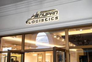 NuPan Logistics  | Logo Design by mmojumdar 2