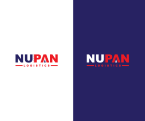 NuPan Logistics  | Design de Logo par uitaki