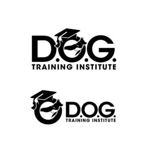 D.O.G. Training Institute | Diseño de Logo por PsyPen