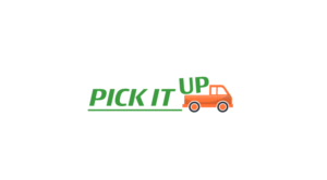 Pick It Up | Logo Design by jaime.sp