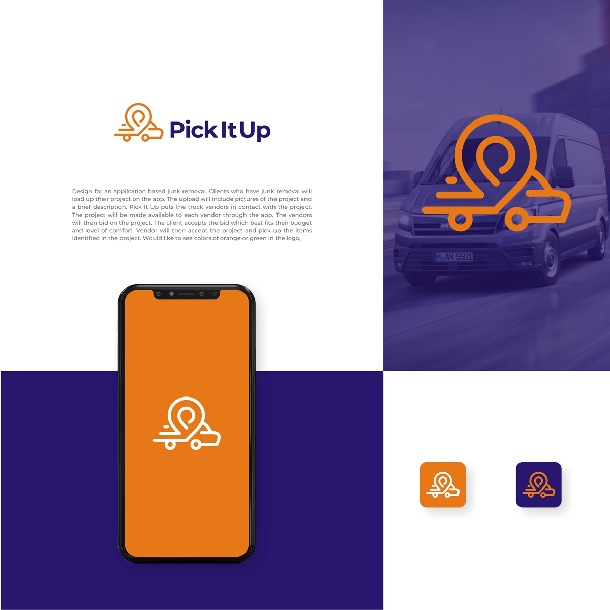 Logo Design by PreciousBrain for Goal Line Consulting  | Design #25876524