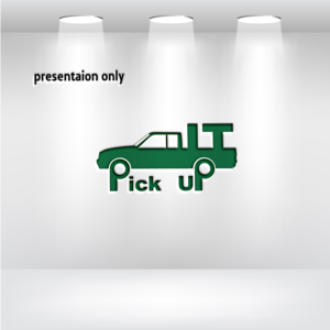 Pick It Up | Logo Design by uitaki