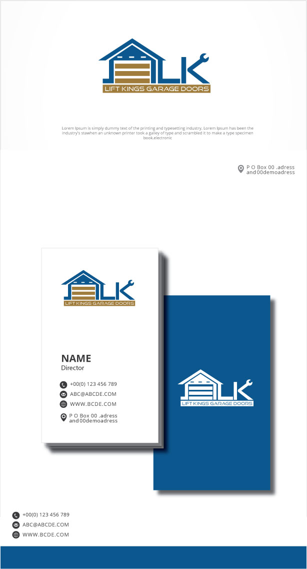 Logo Design by graphicevolution for this project | Design #25879771