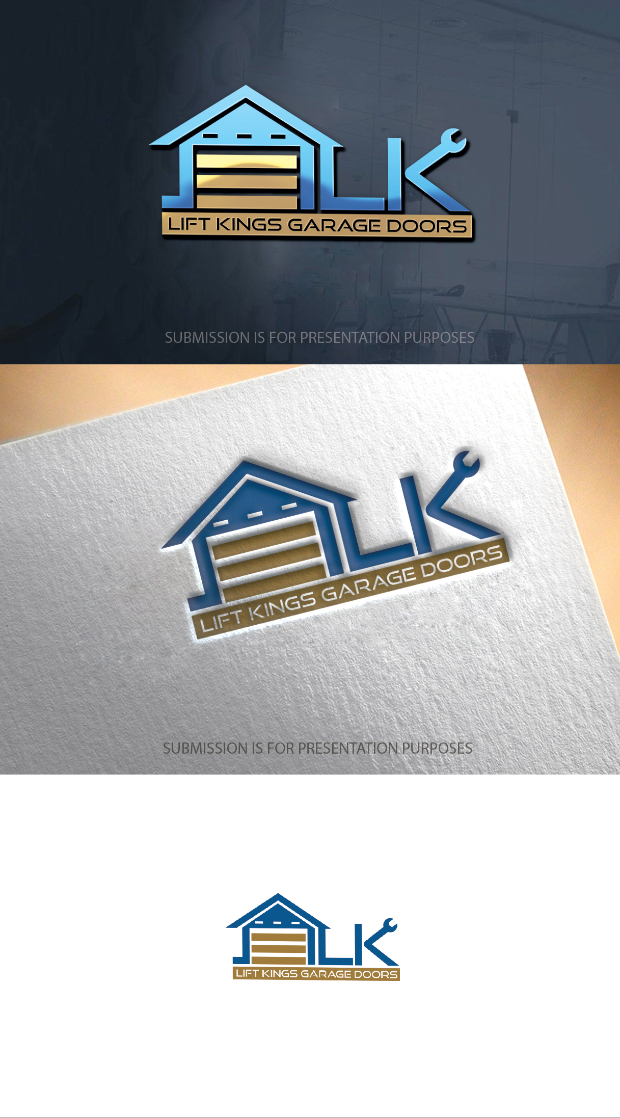 Logo Design by graphicevolution for this project | Design #25879772