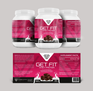 Womans Supplement Designs | Graphic Design by Fine Graphics House