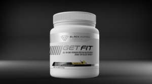 Womans Supplement Designs | Diseño Gráfico por Bear Studio