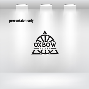 Oxbow Flats | Logo Design by uitaki