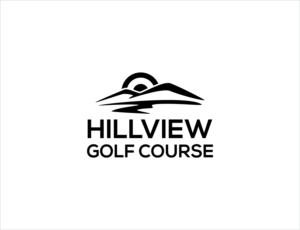 HILLVIEW GOLF COURSE | Logo Design by BNdesigner