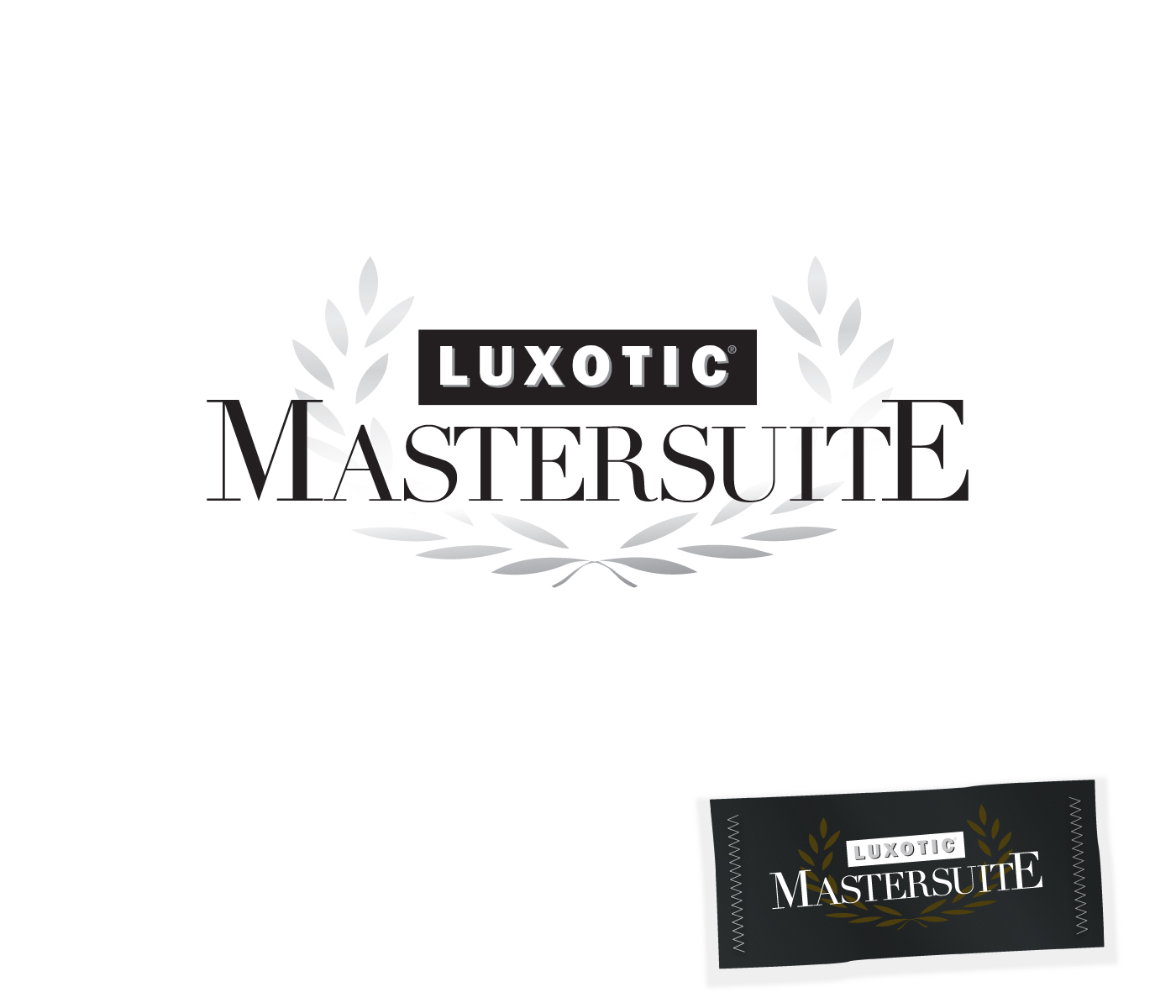 Logo Design by gvb design communications for LUXOTIC Pty Ltd | Design #25882654