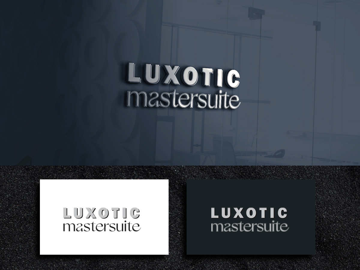 Design de Logo par ArtSamurai pour LUXOTIC Pty Ltd | Design #25882672
