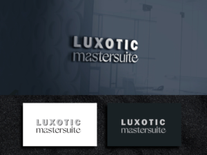 Logo Design by ArtSamurai for LUXOTIC Pty Ltd | Design: #25882672