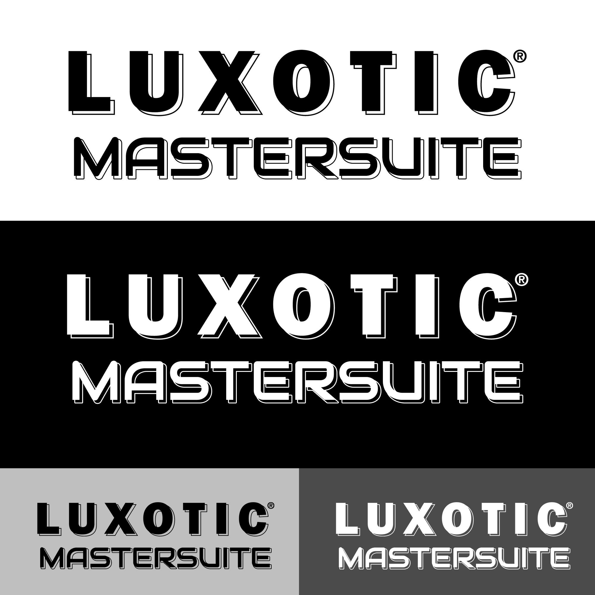 Design de Logo par nh5 pour LUXOTIC Pty Ltd | Design #25881803