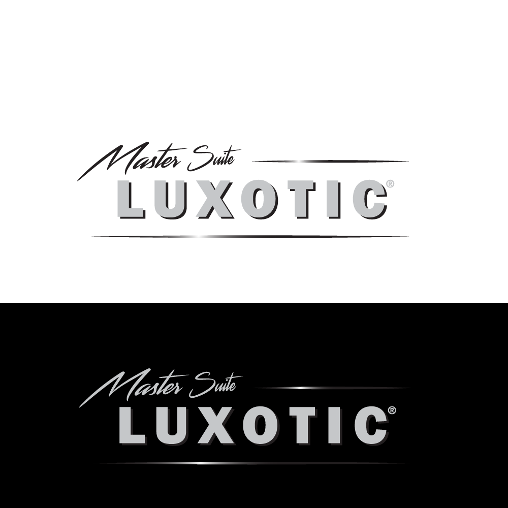 Logo Design by megamen for LUXOTIC Pty Ltd | Design #25879068