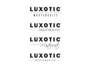 Master Suite as two words or Mastersuite as one word. | Logo Design by Atvento Graphics